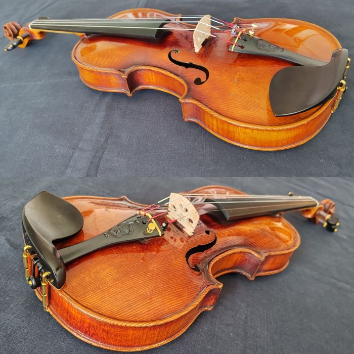 Violino Checo Antigo STAINER - RESTAURADO