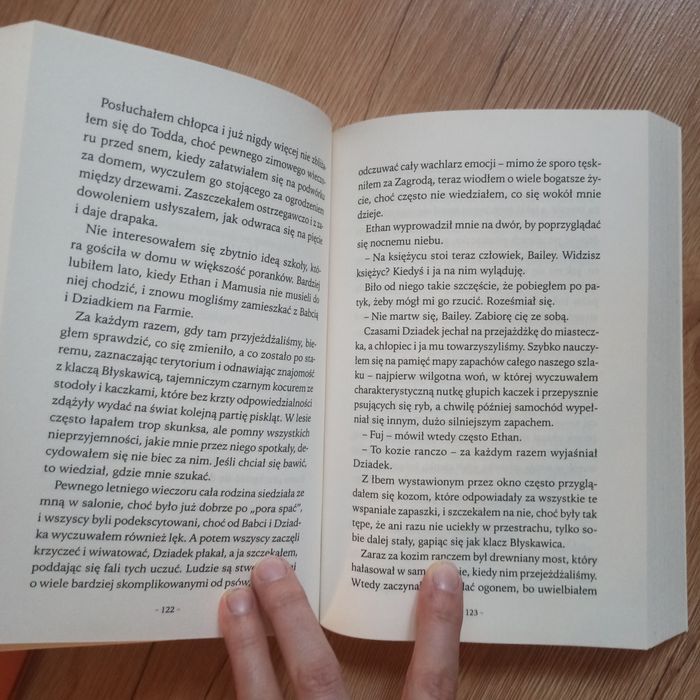 Był sobie pies W. Cameron bestseller