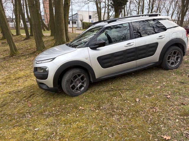 Citroën C4 Cactus Sprzedam C4 Cactus Rok Produkcji 2015