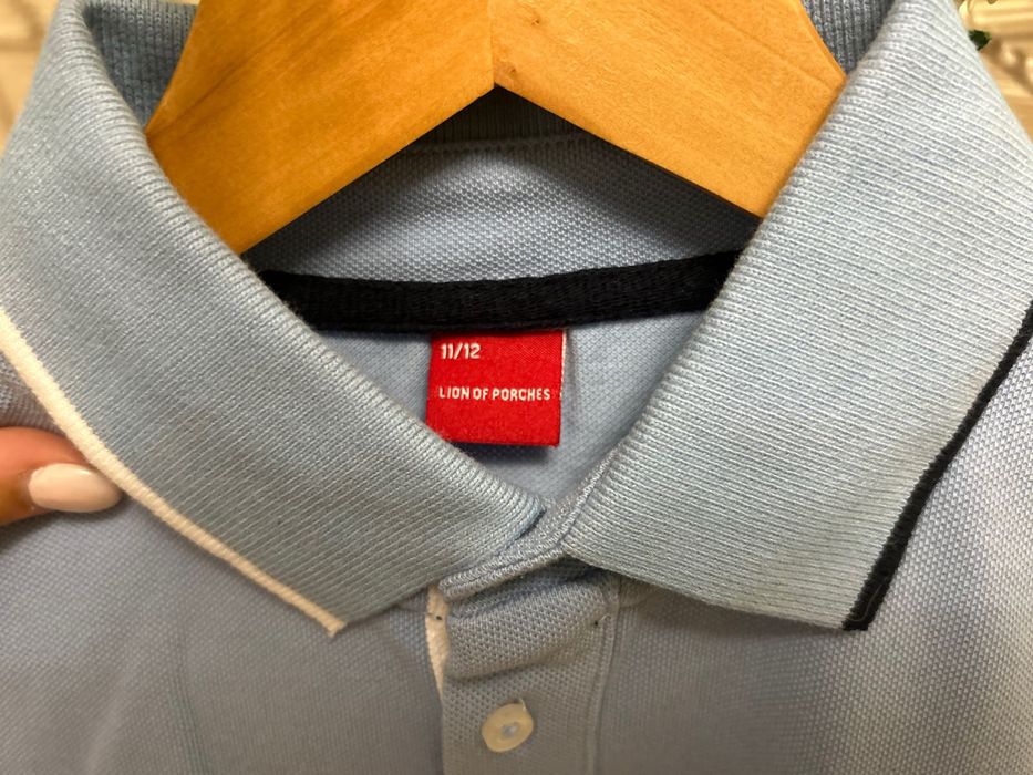 Polo bonito para rapaz