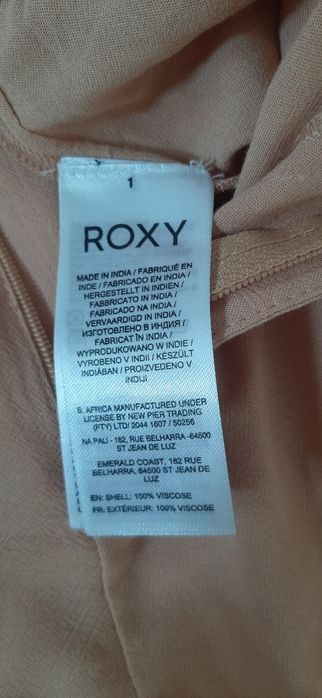 Roxy nowe damskie spodenki S