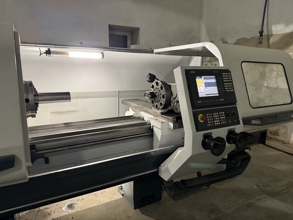 Tokarka cnc FAT Tur 630MN x2000 Fat Wroclaw