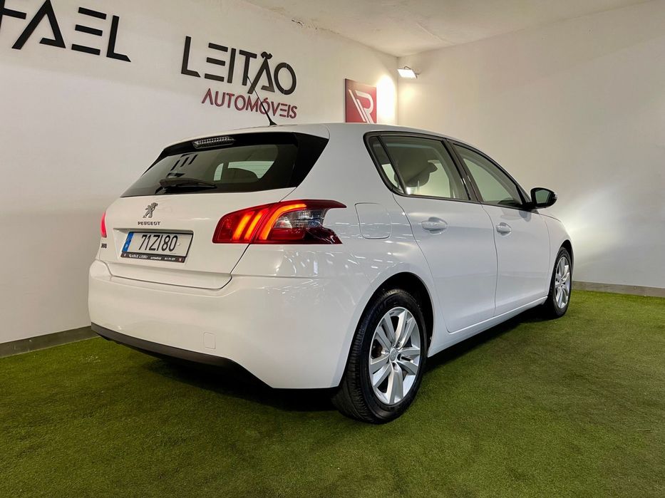 Peugeot 308 1.5 BlueHDi Active