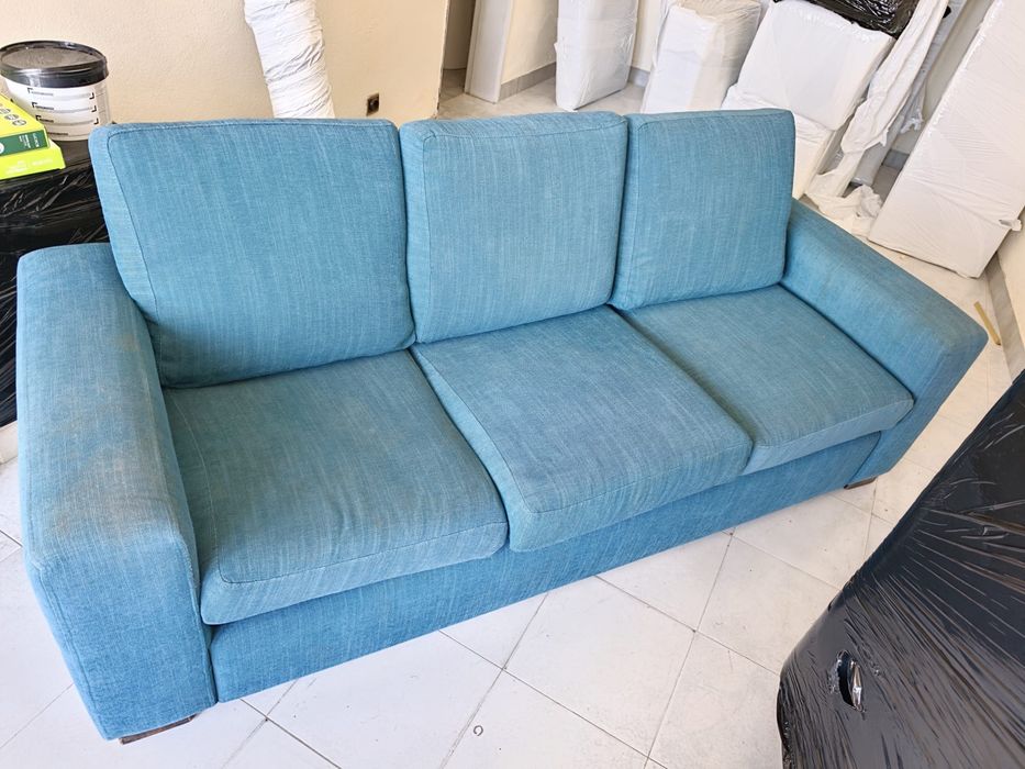 Sofa 3 lugares , confortável