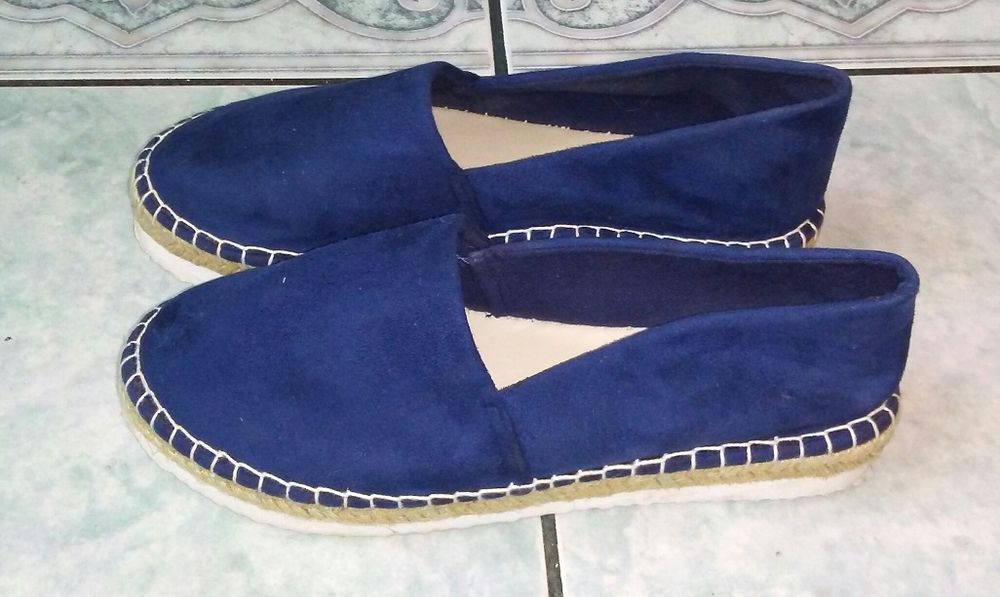 Espadryle młodzieżowe,damskie.