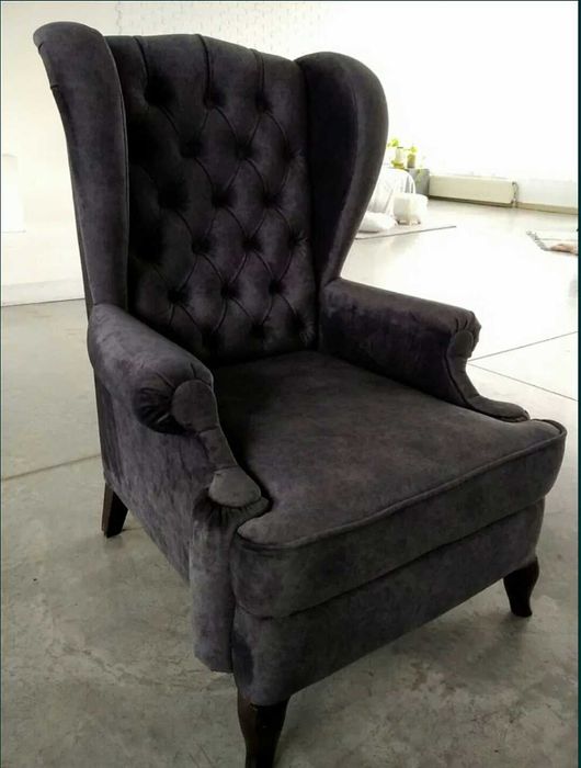 Перетяжка м'яких меблів