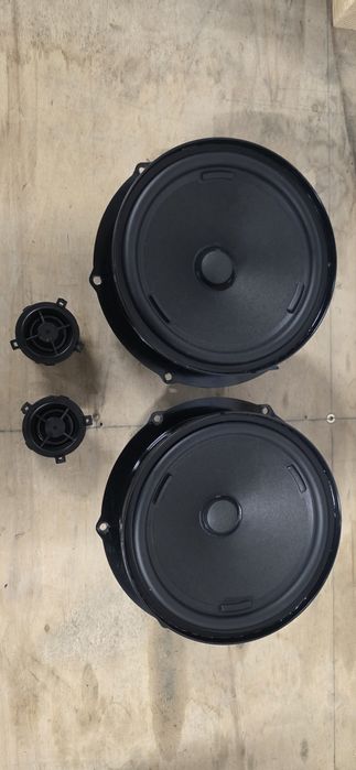 Głośniki VW Passat B8 alltrack kombi