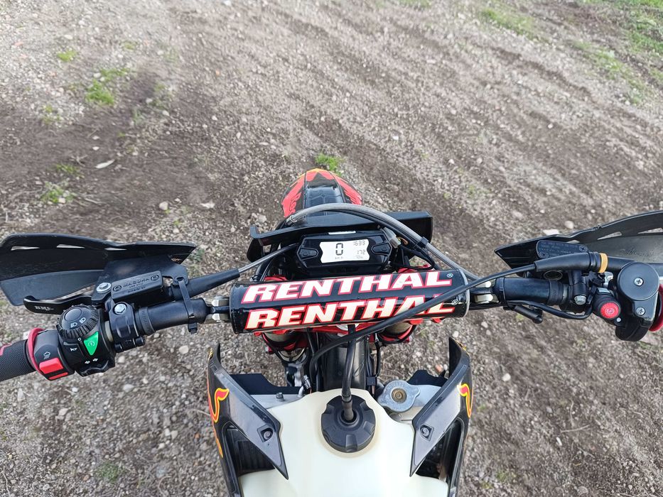 Rieju Mr 300pro modelo 2023