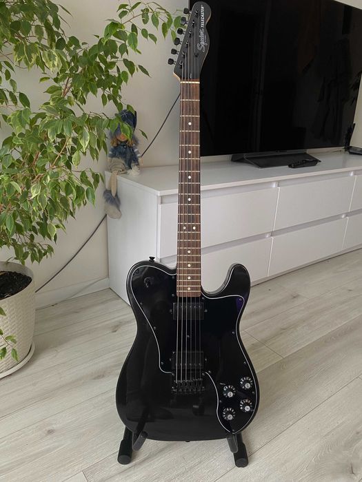 Squier Telecaster Deluxe Affinity Series