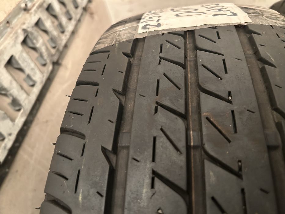 2x OPONY LETNIE LASSA TRANSWAY 2 225/65R16C 112/110R 2022/21r