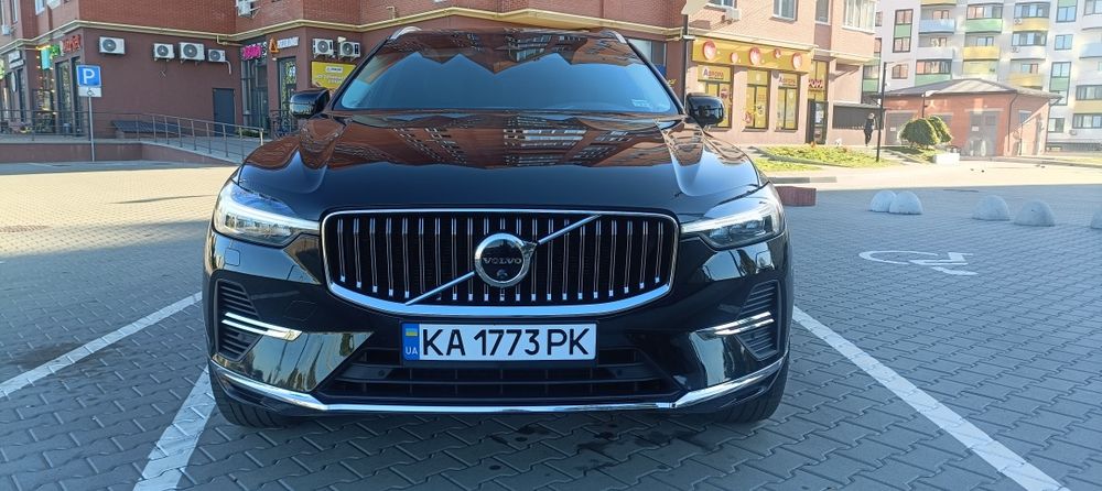 Volvo Xc60 T8 Recharge Inscription Express 2022