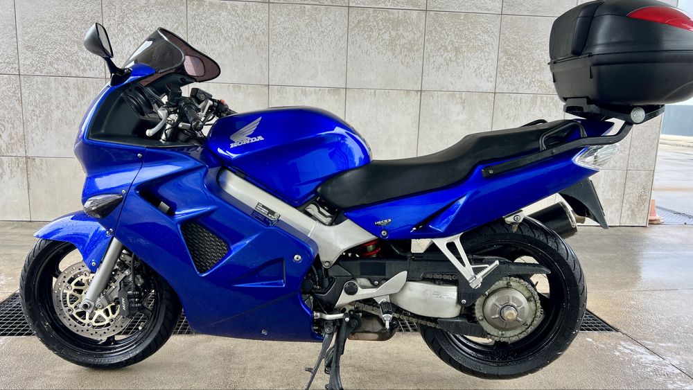 Honda VFR RC46 800 Fi