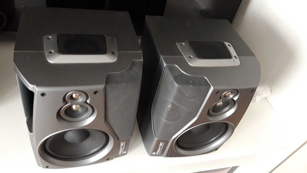 Wieża AIWA NSX 90 Moc 380 W. AUX, radio. Kolumny 2 x 120 W