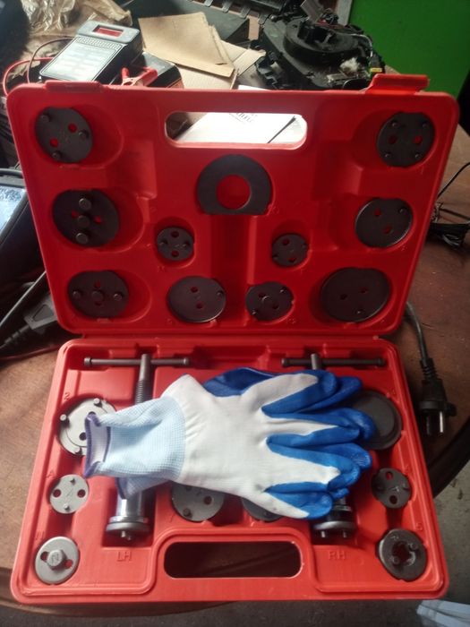 Kit recuar bombaças