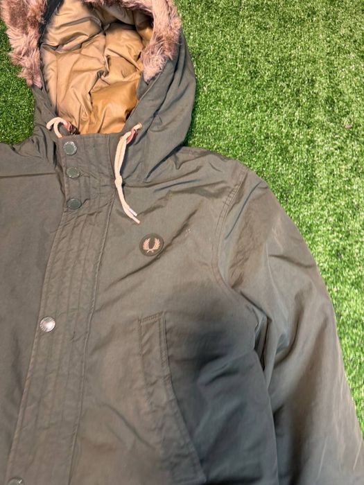 Парка Fred perry