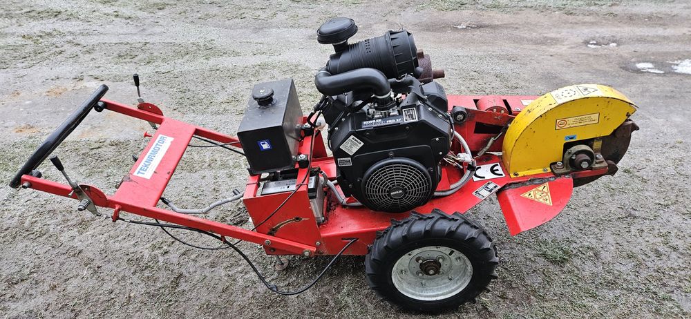 Frezarka do pni Teknamotor f400 kohler v2 27km briggs