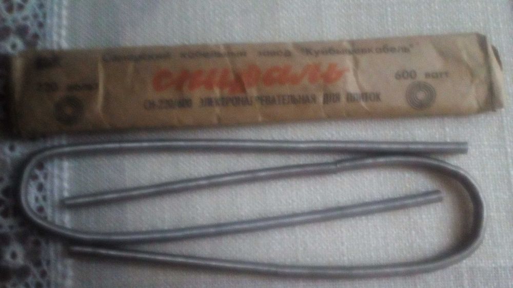 Спіраль срср для плиток нова