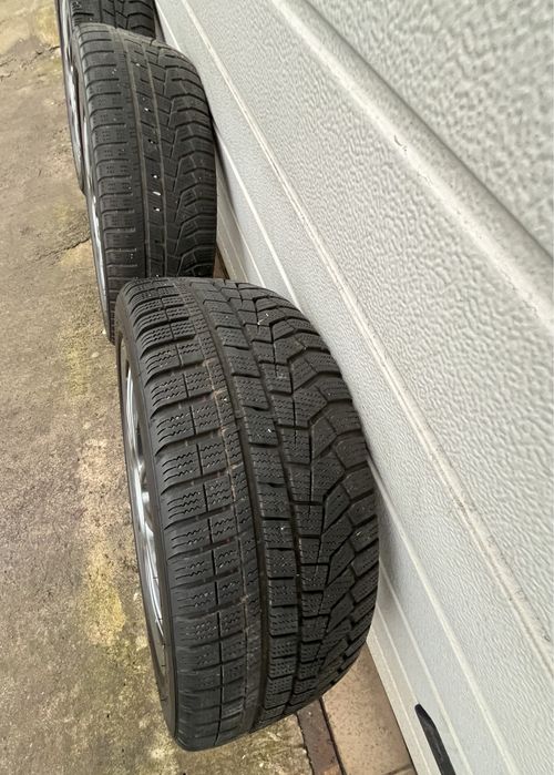 Kola zimowe 4x108 R17 Peugeot 208 Ford itp. 215/45R17 felgi alufelgi