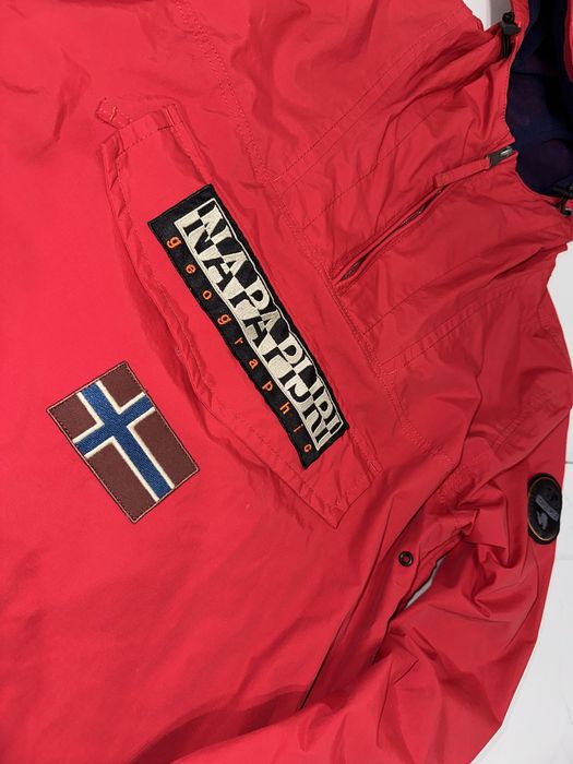 Куртка анорак Napapijri original