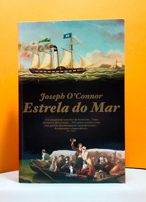" Estrela do Mar " de Joseph O’Connor