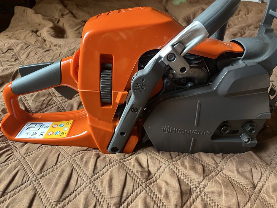 Бензопила Husqvarna  (Хускварна)  545G Mark II