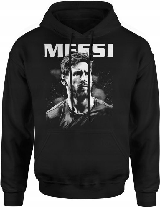 Bluza męska Messi rozm od S do 2XL