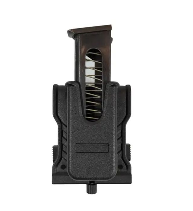 Паучер підсумок для 9мм ПМ Макарова Cytac Black CY-MP-S4BL