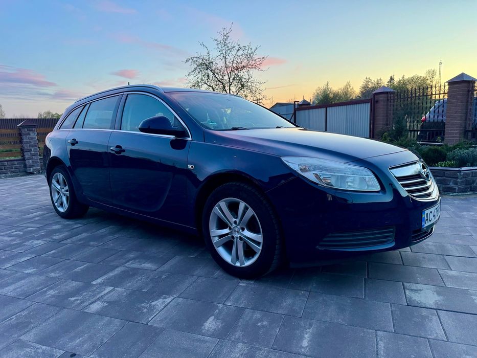 Продається Opel Insignia 2009