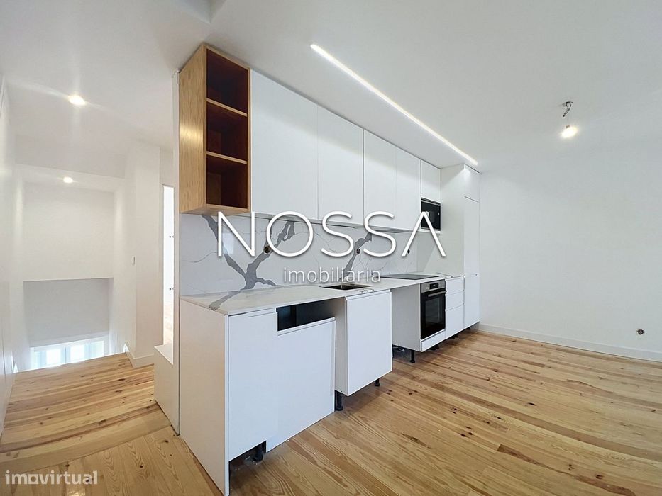 T3 Duplex | Remodelado | Vista Rio | Sta. Engrácia-S.Vicente