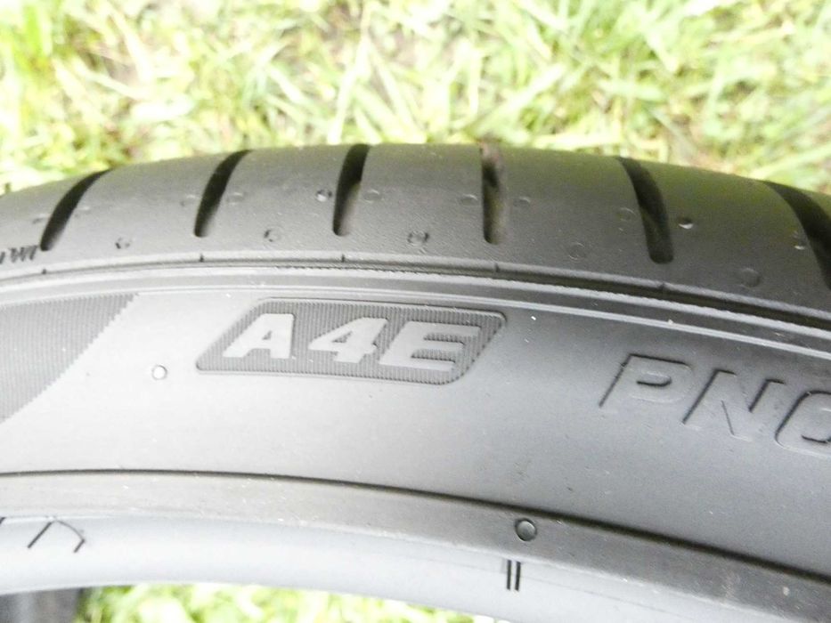 245/35/21 PIRELLI P zero A4E AUDI , NOWA ! z 19r. 1szt.