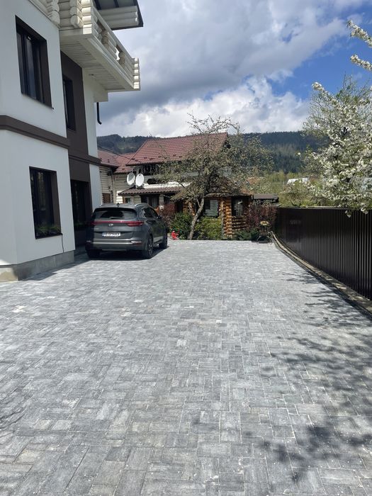 Відпочинок в Яремче, Карпати, номер. Вілла «Розмарія»