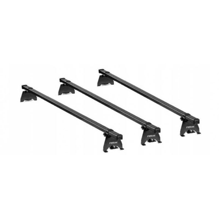 Bagażnik Dachowy Opel VIVARO Bus 2019 do 2025 bazowy 3 belki 150kg Van