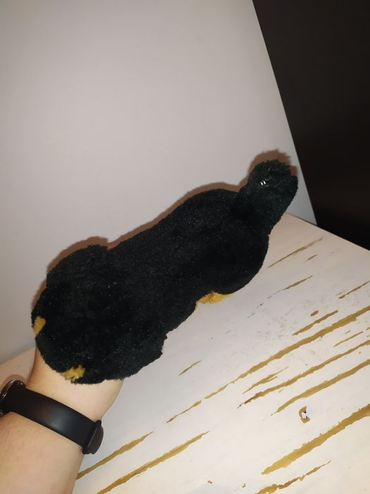 Pies piesek maskotka pluszak przytulanka