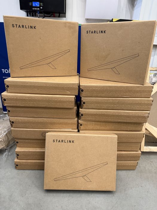 Starlink mini без акаунту,USA
