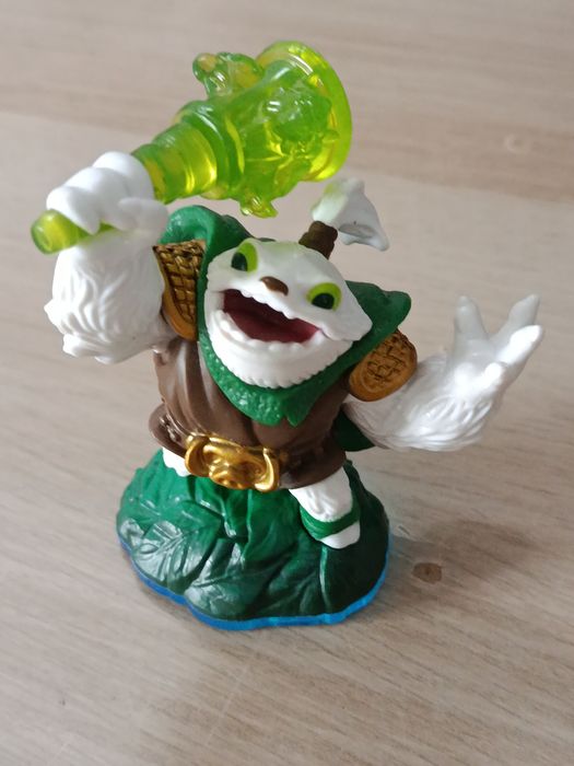 Skylanders Zoo Lou