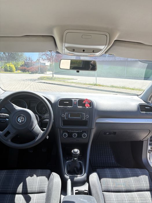 Golf 6 2.0 TDI 2009r.