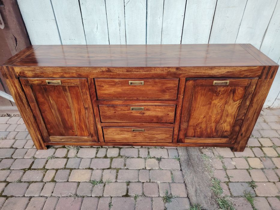 Komoda kolonialna palisander