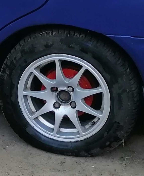 Продам титаны R14