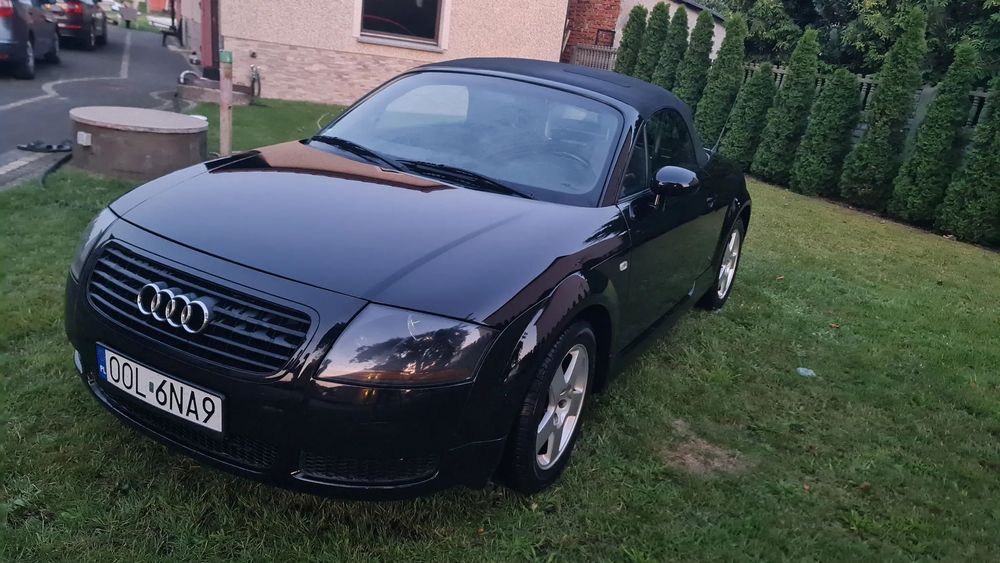 Audi TT Roadster Audi TT 8n cabrio 1.8t