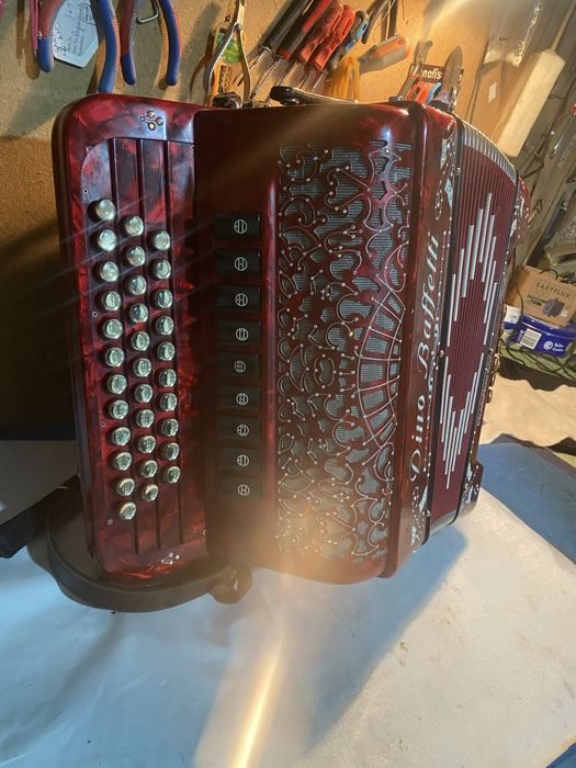 Concertina Dino Baffeti 4a voz