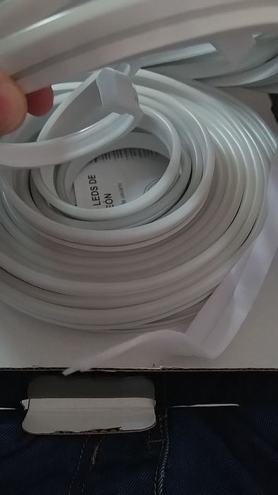 Led néon flexível 30 metros