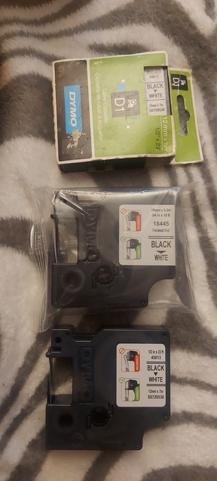 Drukarka Dymo Rhino 5200