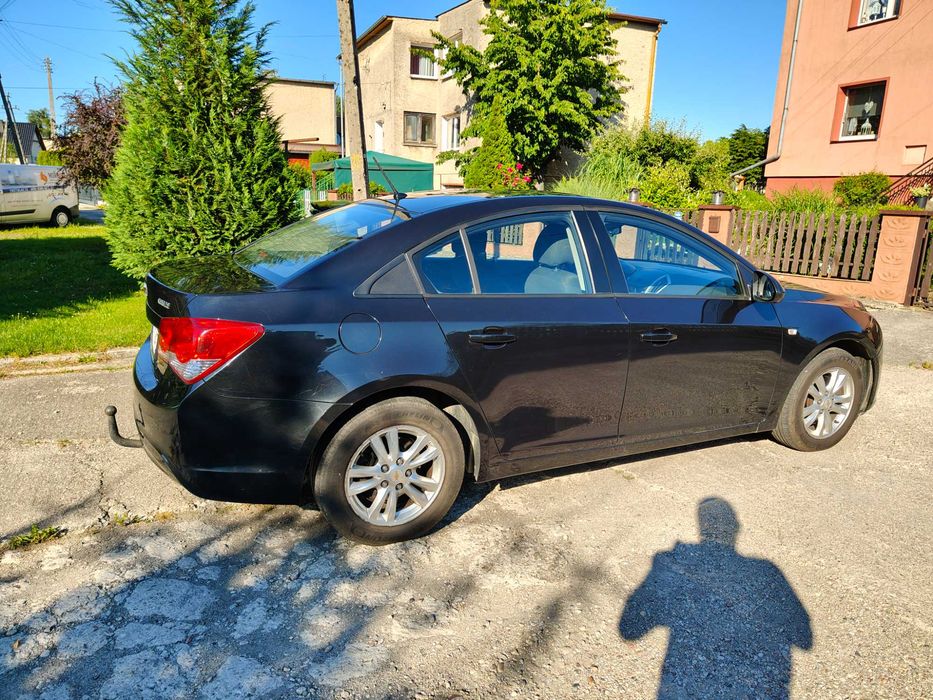 Chevrolet cruze 1.7 hak klima
