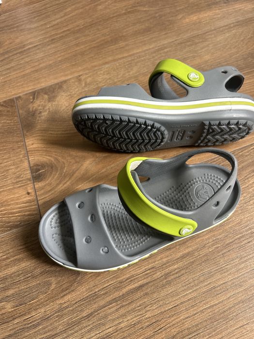 Босоніжки Crocs, C13.