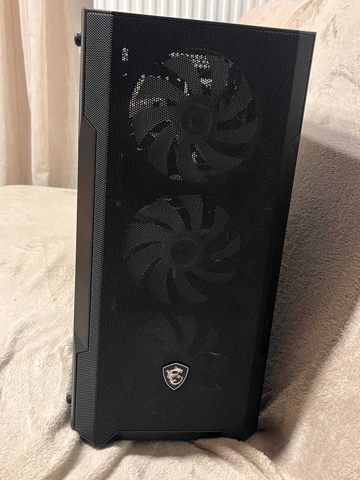 Komputer Gamingowy | NOWY | RTX 3050 | 1TB SSD | 32GB RAM | Ryzen 5