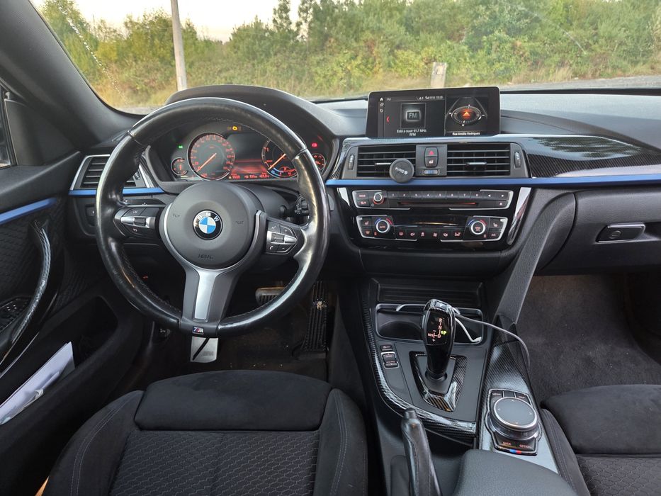 BMW 420D M Performance com LOOK M4
