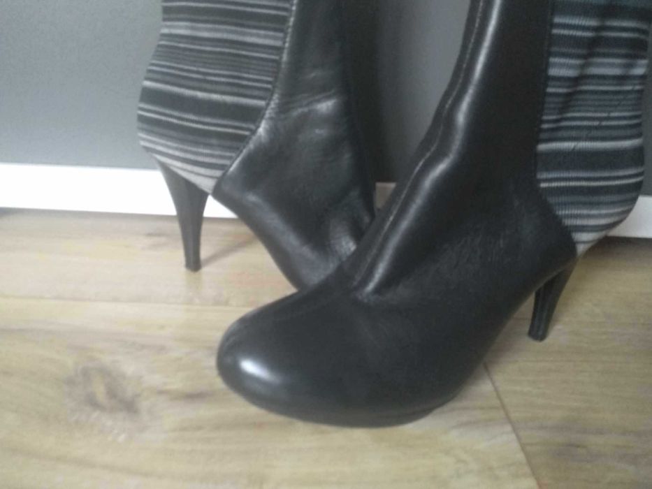 United Nude botki 39