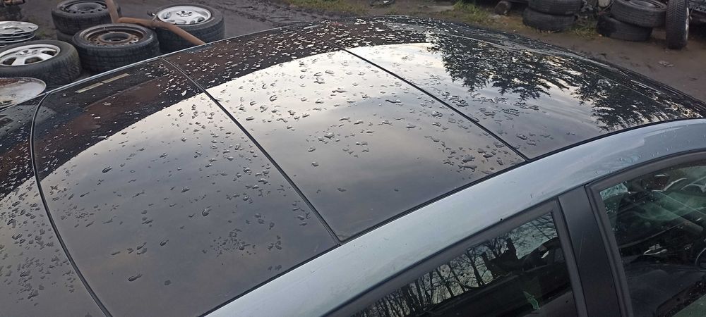 szyberdach dach panorama audi a2