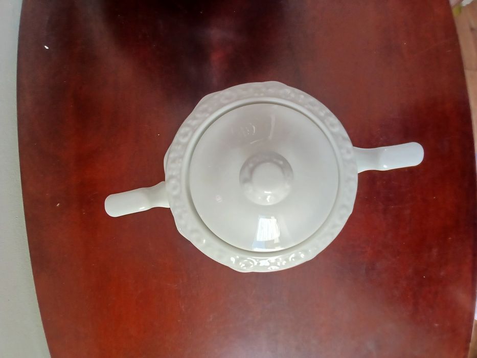 Rosenthal Biała Maria cukiernica