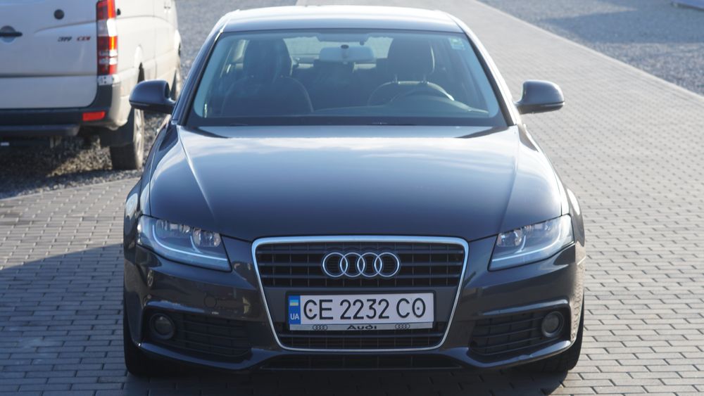 Продам Audi A4 B8